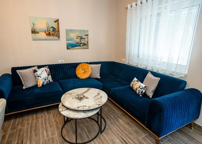 Konukevi Sunnydream Saranda